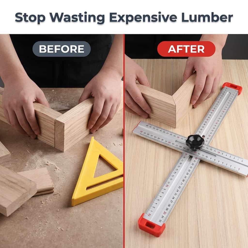 AlignMax - Precision tool for perfect woodworking cuts