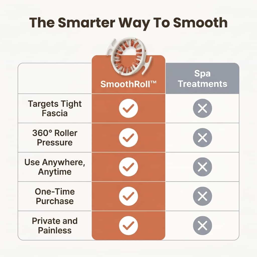 SmoothRoll - 360 Degree Cellulite Reducer