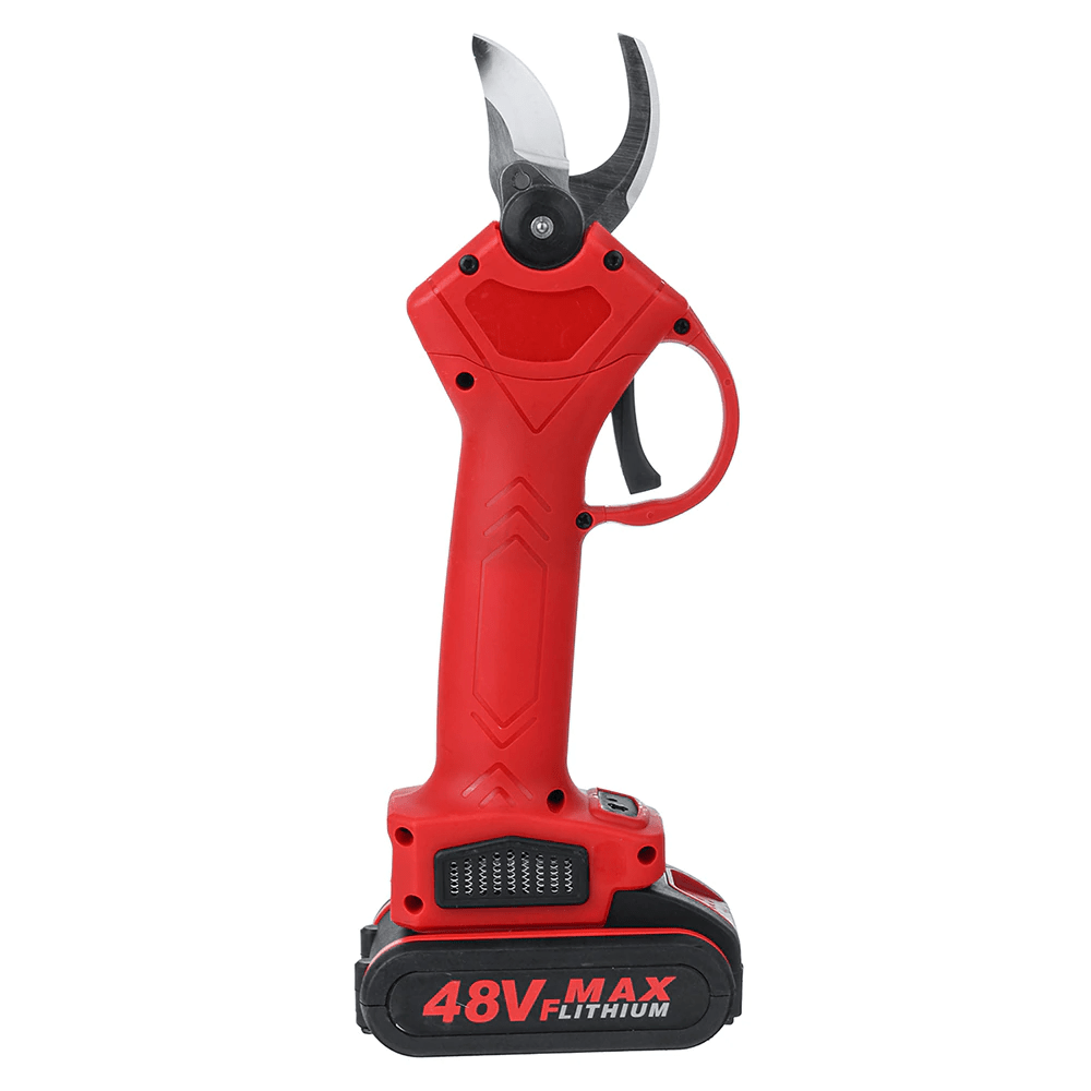 Electric Pruning Shears – Cordless Garden Tool for Trees and Shrubs