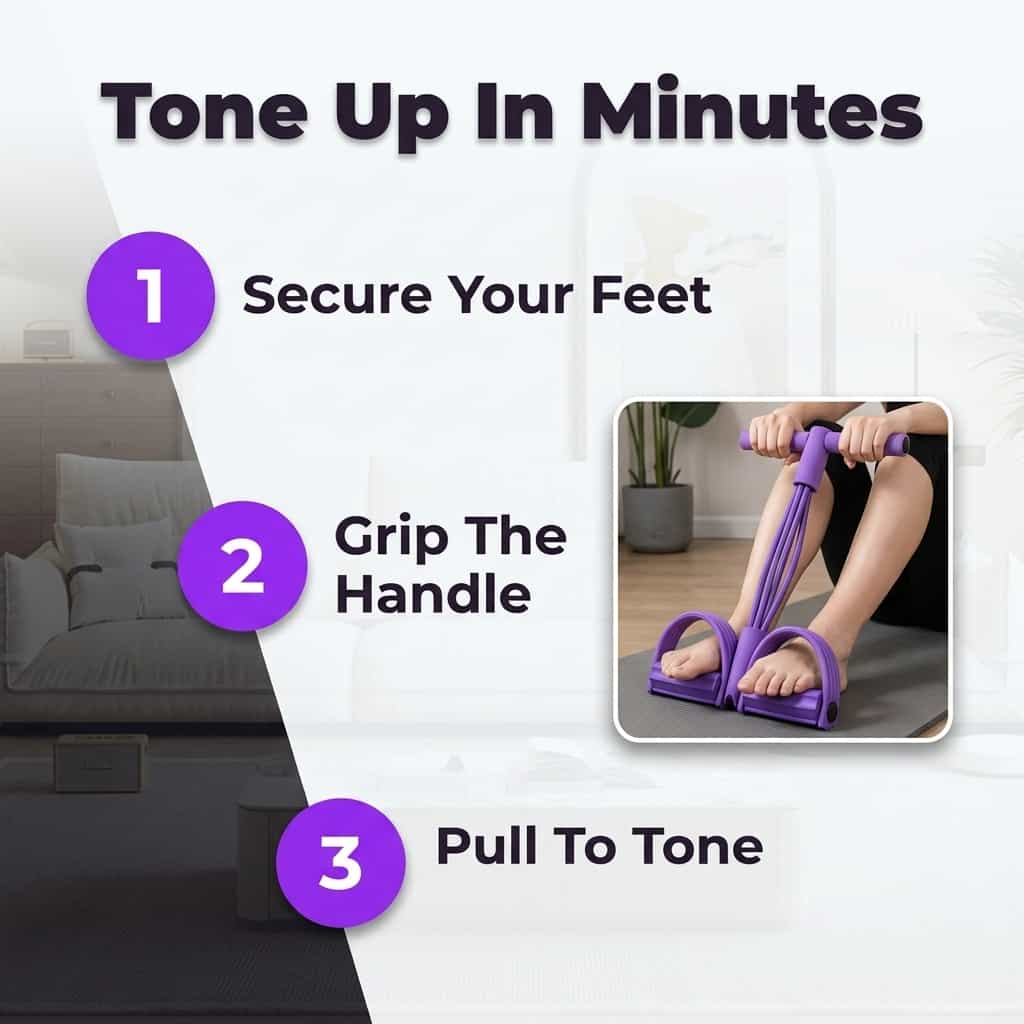 EasyFit - Full-Body Resistance Trainer