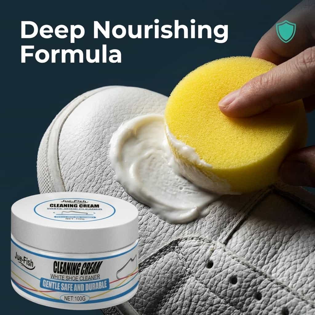 ShoeFresh - White Sneaker Cleaning Formula