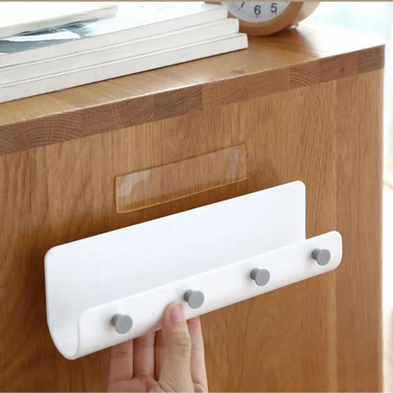 GripMaster — The Invisible Grip That Keeps Your Space Tidy and Stress-Free