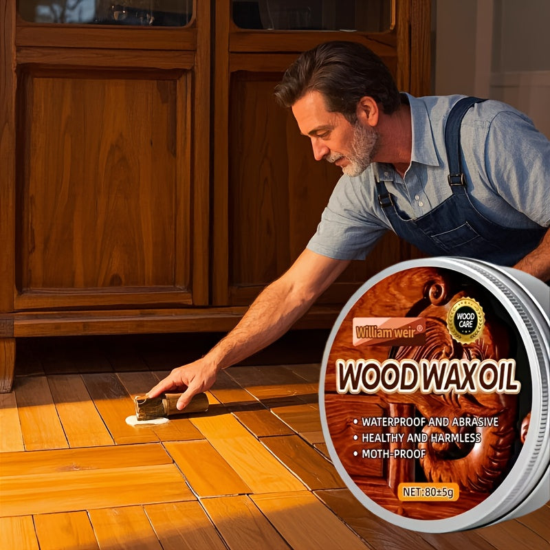 Enhance Your Wood's Radiant Beauty and Durable Protection