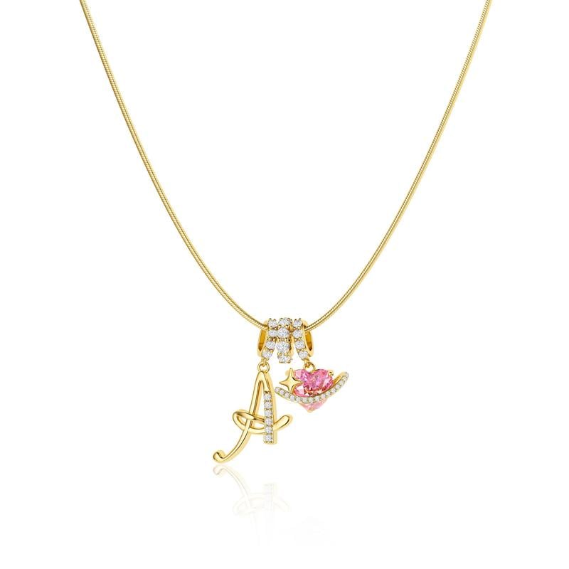 LuxeLume™ — Wear Your Story in Radiant, Personalized Elegance