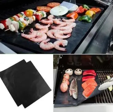 FlameGuard Pro – Non-Stick Grill Tool for Hassle-Free Cooking Every Time