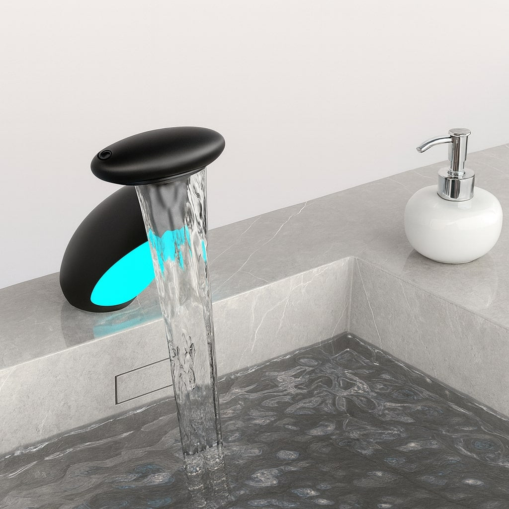 LED Faucet for Enhanced Mobility and Style in Your Home