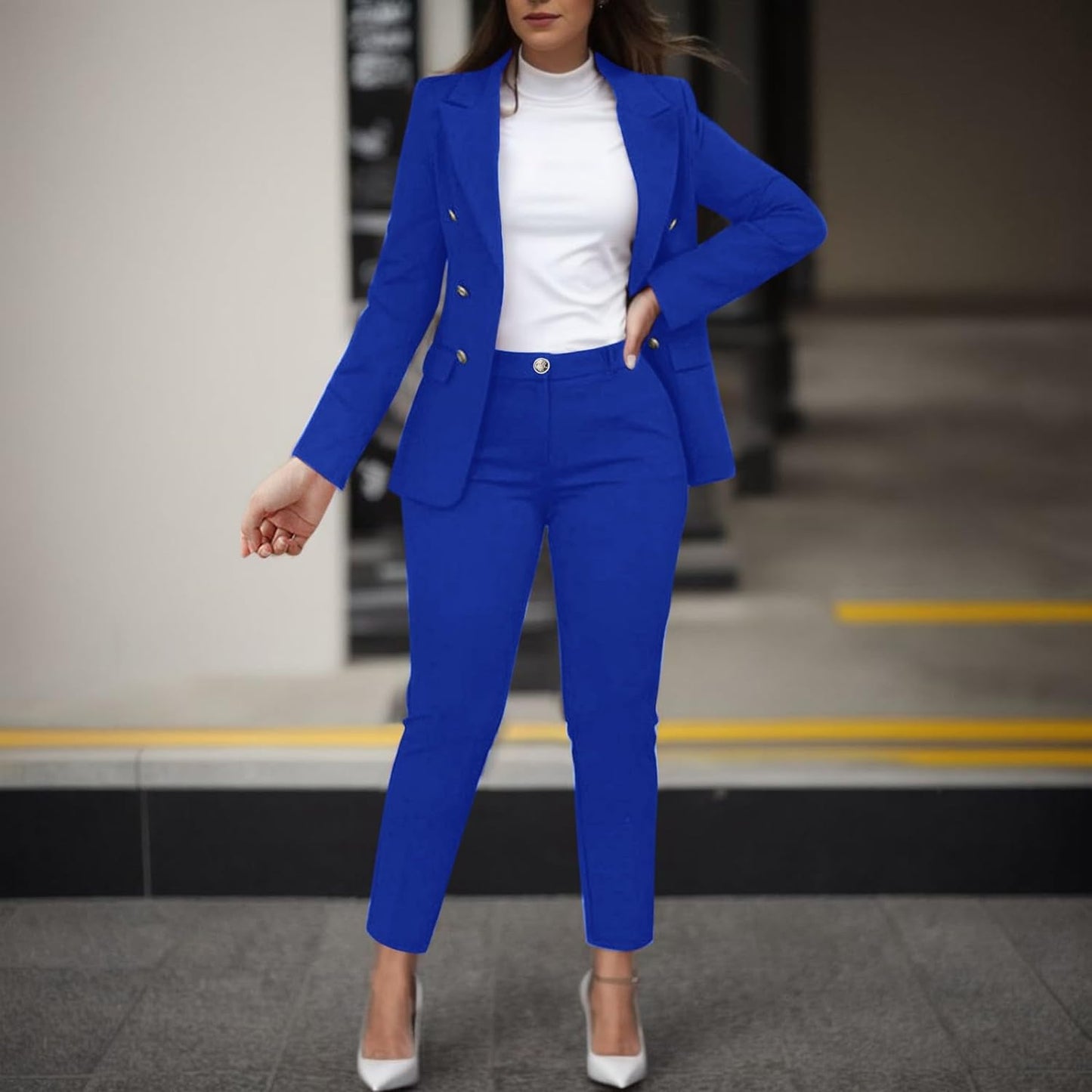 Barbara | Women's Two-Piece Set
