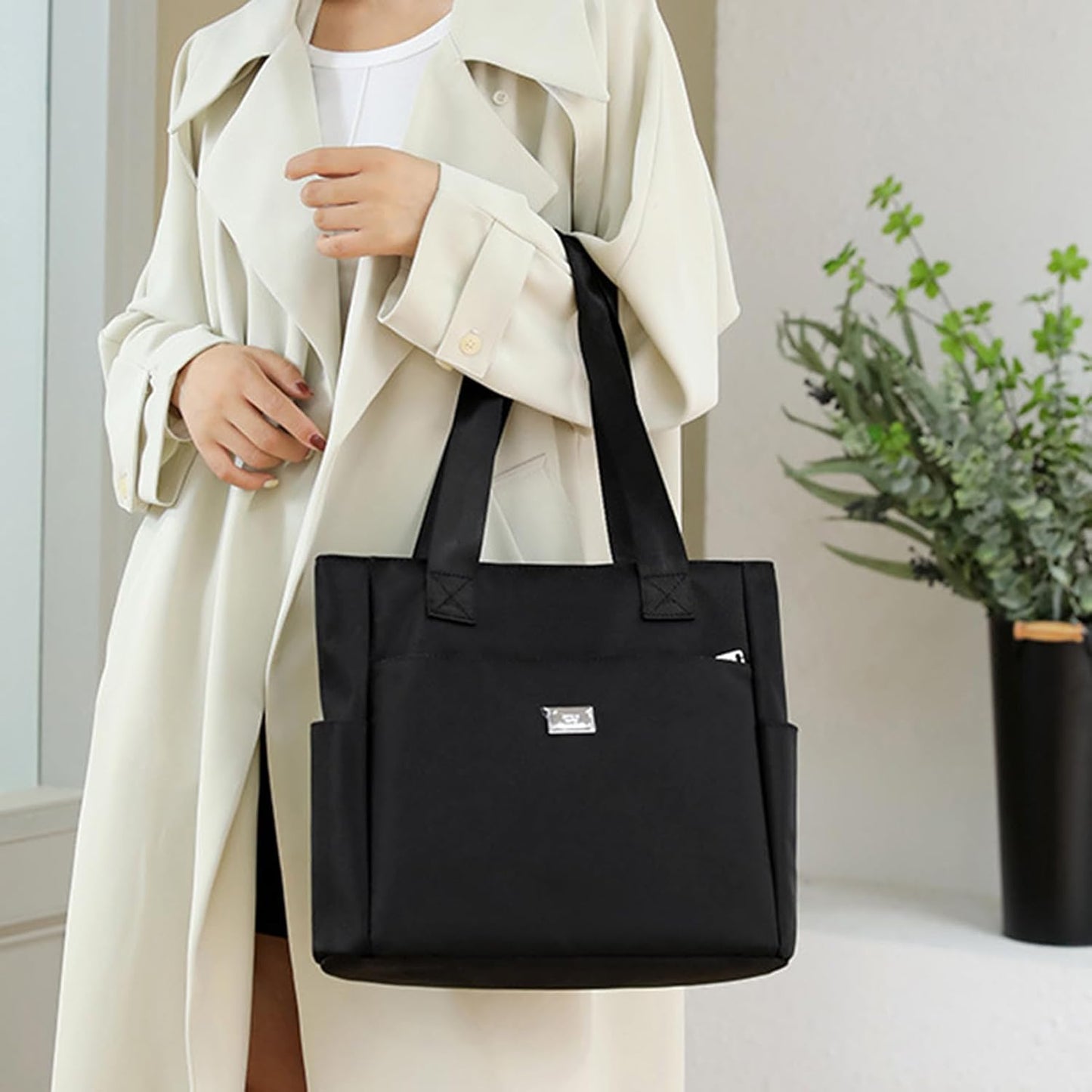 Brandary™ - Spacious Water-Resistant Shoulder Bag (50% Off)