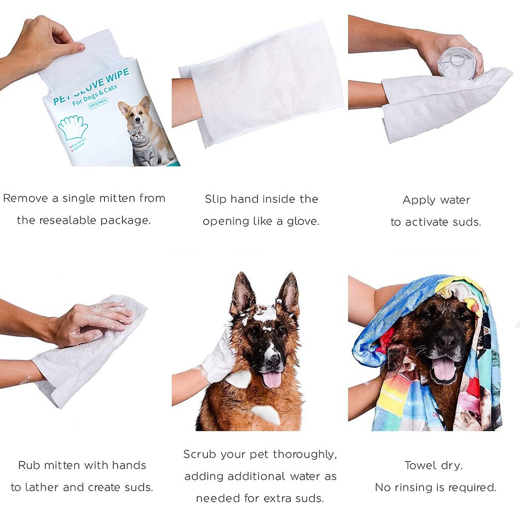 Gentle Fur Care for Relaxation and Shine