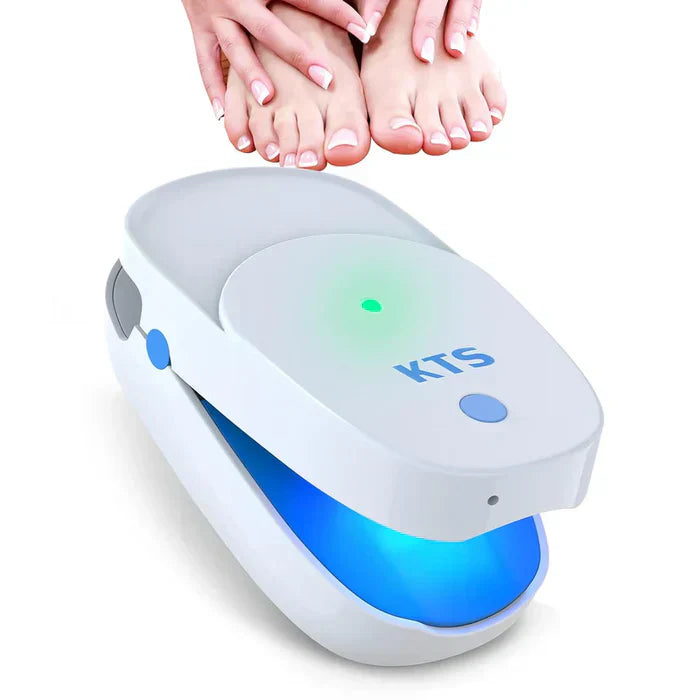 Nail Fungus Laser Therapy Device Starter Set