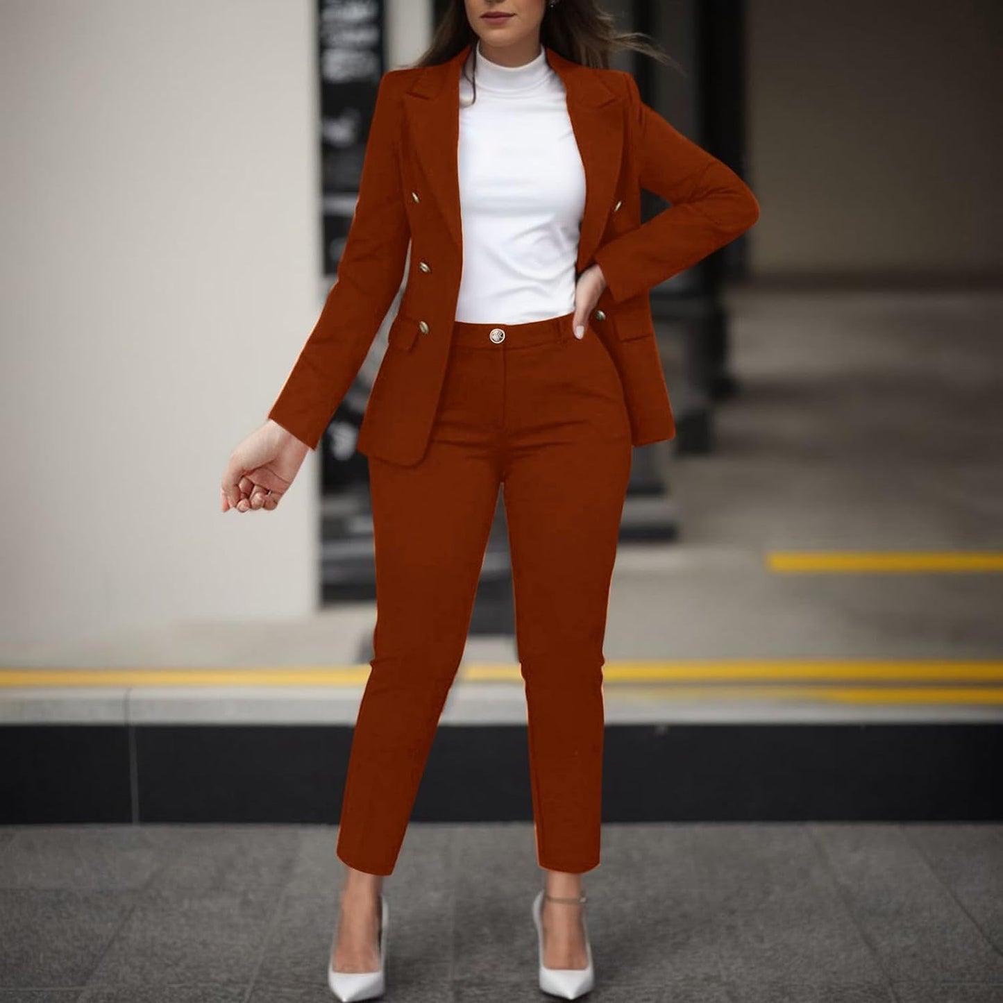 Barbara | Women's Two-Piece Set