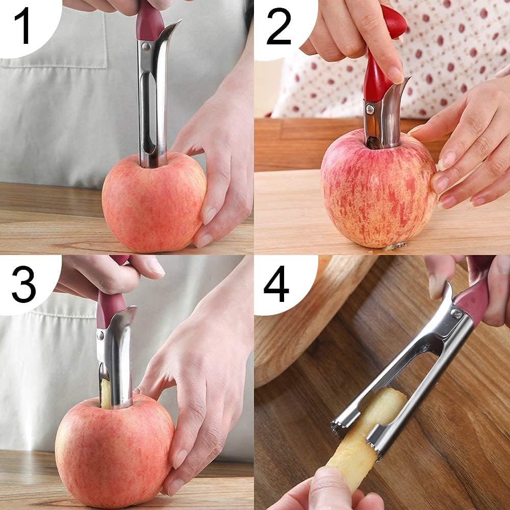 Fruit Pitter for Apples and Pears