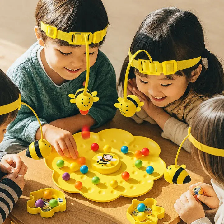 Bee Agility Game for Kids
