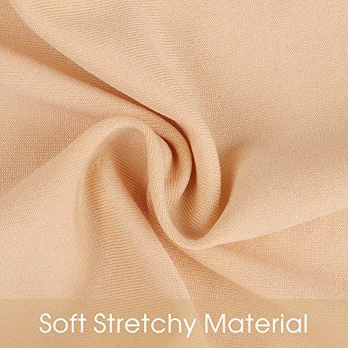 Pack of 50 Stretch Sequin Chair Sashes Chair Bands One-Sided Sequins Decor for Hotel Wedding Reception Party Event Chair Cover Decoration 4"x16" - If you say i do