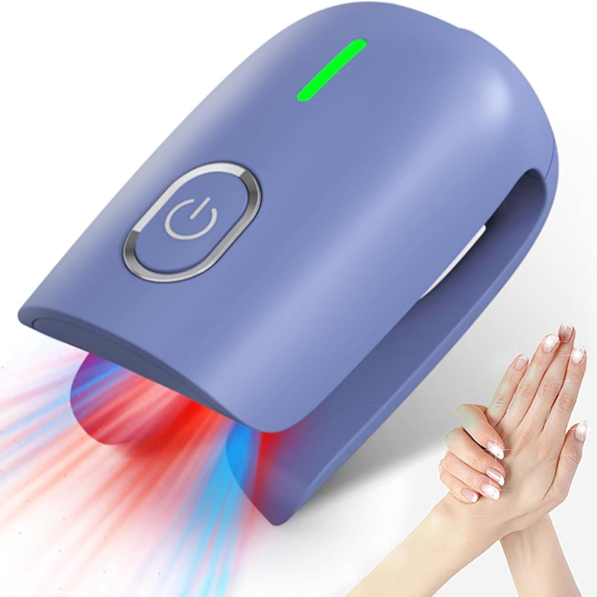 Device for Treating Fungal Nails - Complete Care System