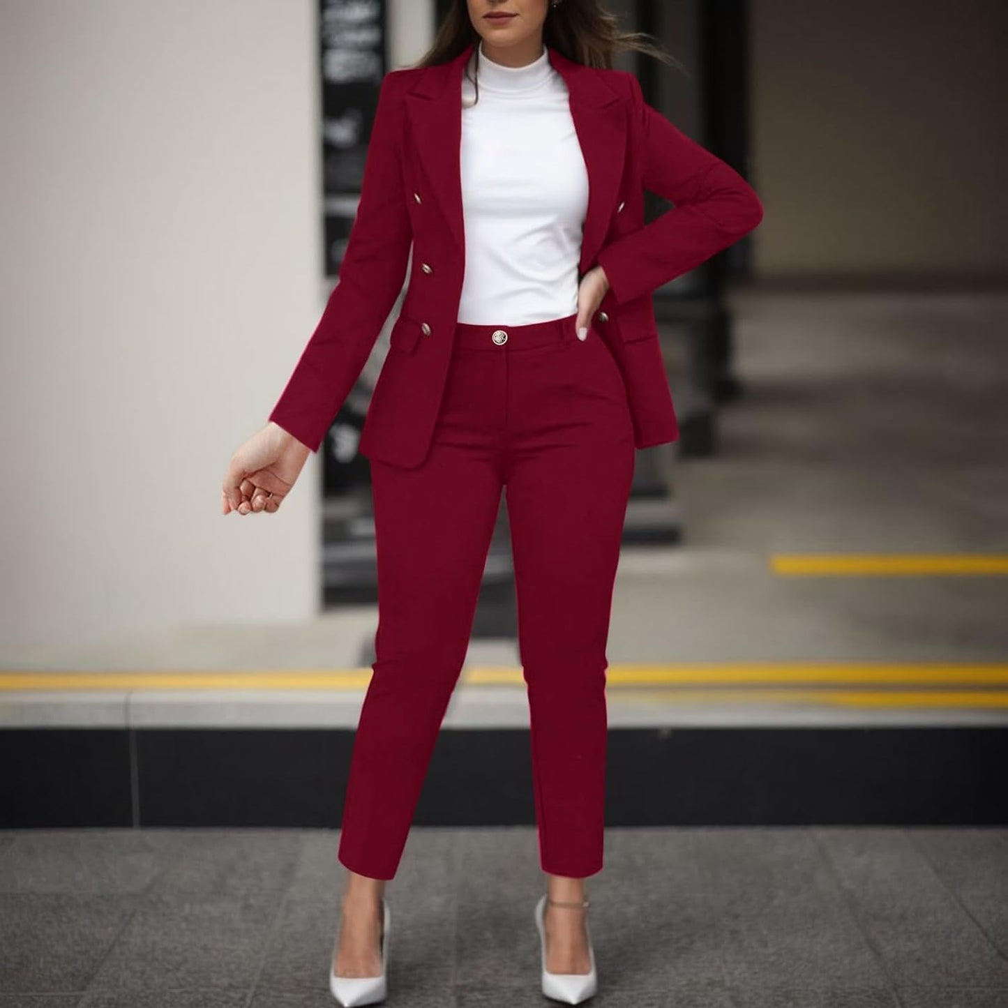Barbara | Women's Two-Piece Set