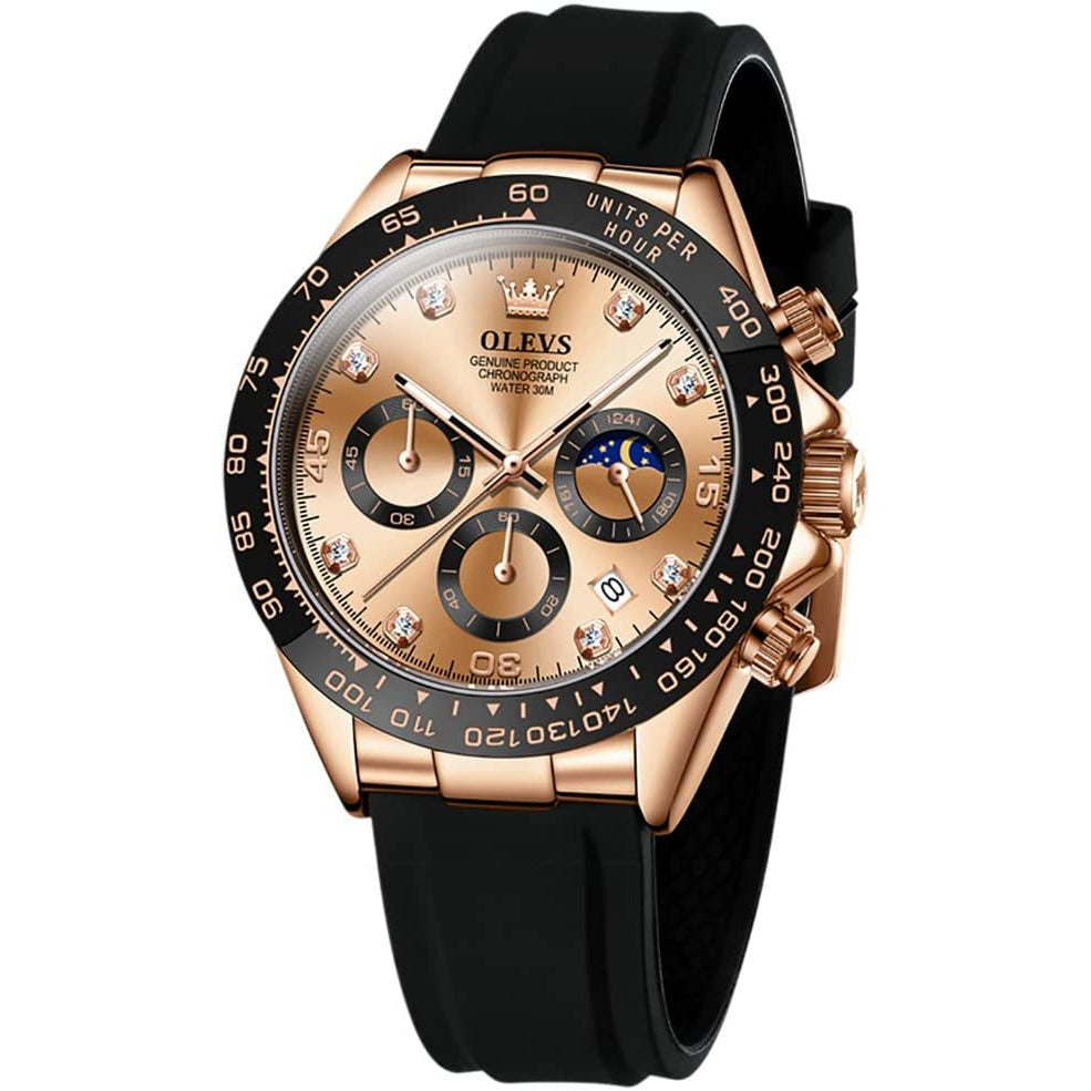 OLEVS™ Luxury Men Watch