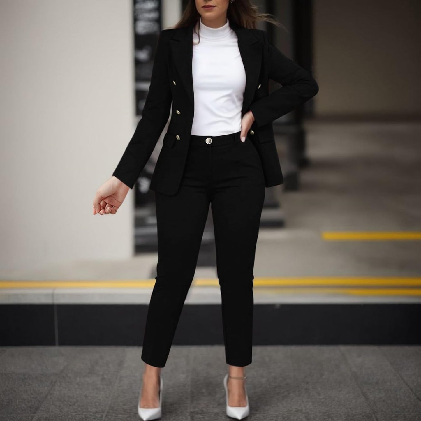 Barbara | Women's Two-Piece Set