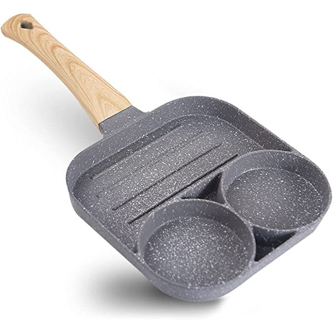 3 in 1 Nonstick Frying Pan