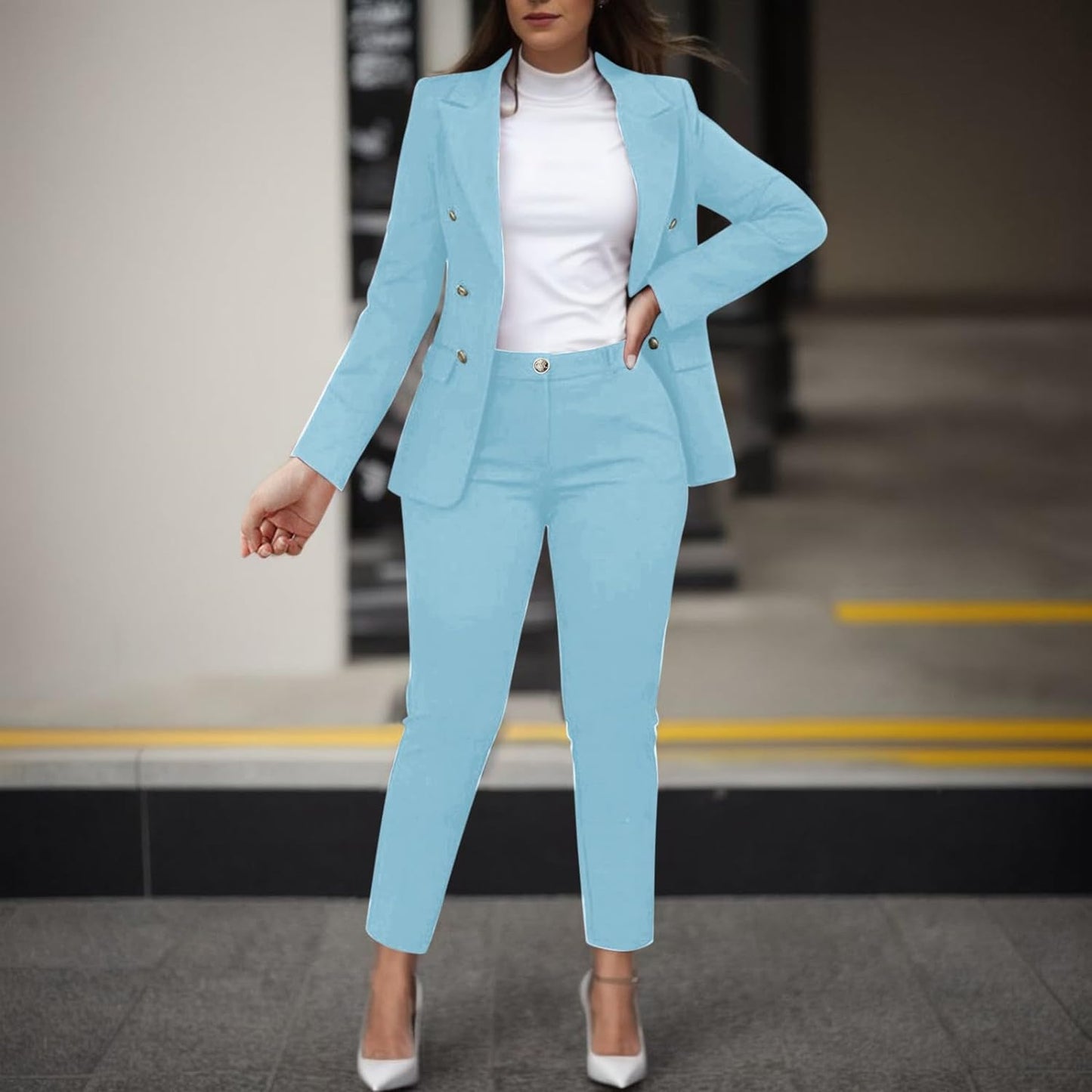 Barbara | Women's Two-Piece Set