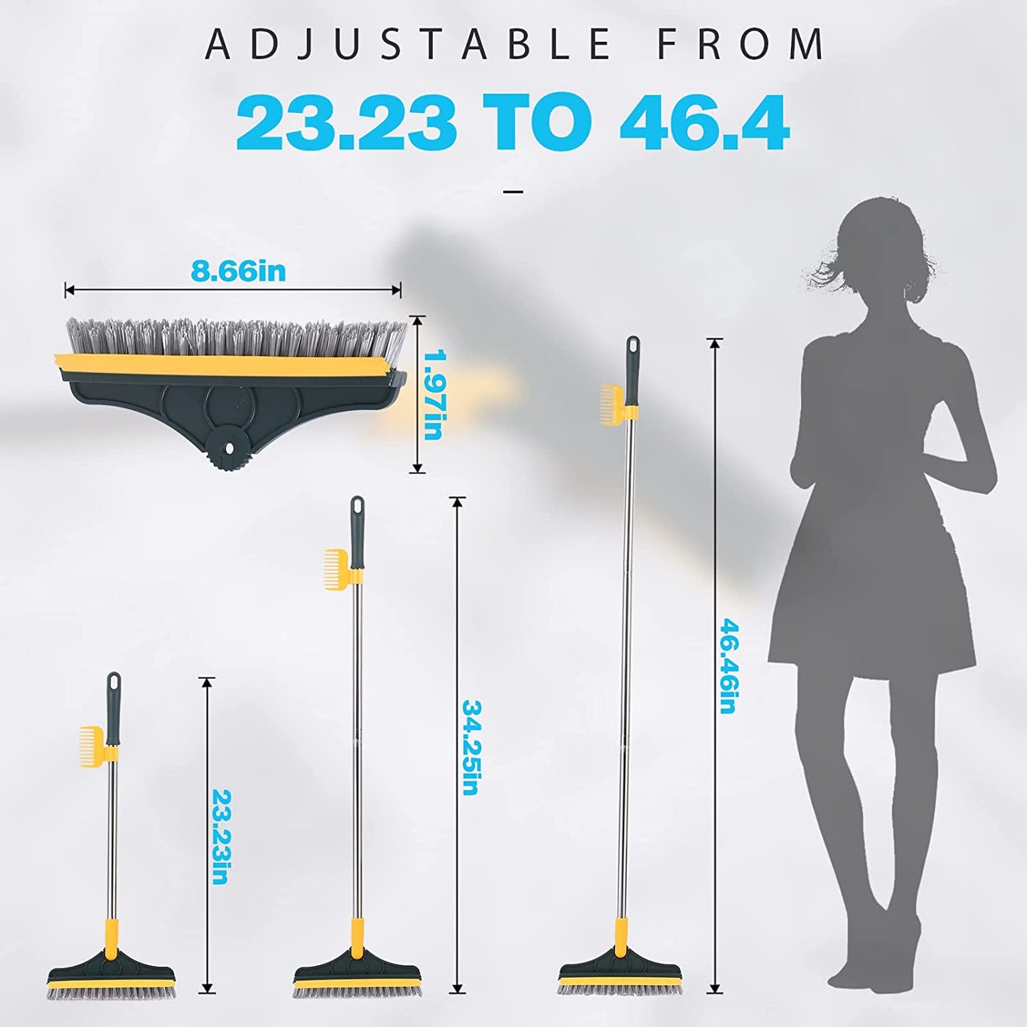GapBrush™ - Deep Clean Every Nook and Cranny Quickly