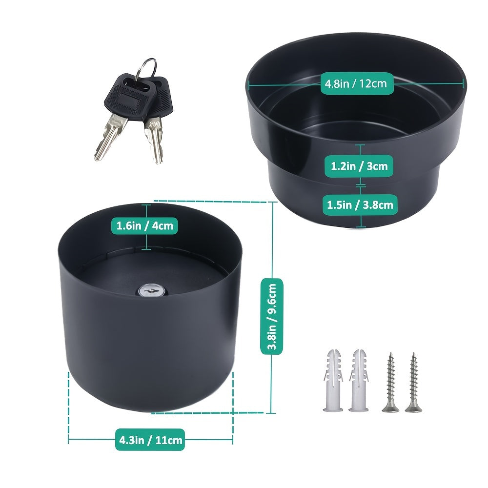 Invisible Safe Storage for Real Security – Always Accessible