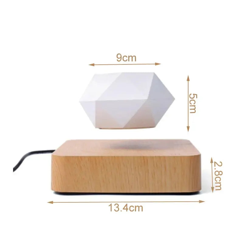 Flower Planter | 360° Rotatable | Artistic, Floating Style | AeroPlant