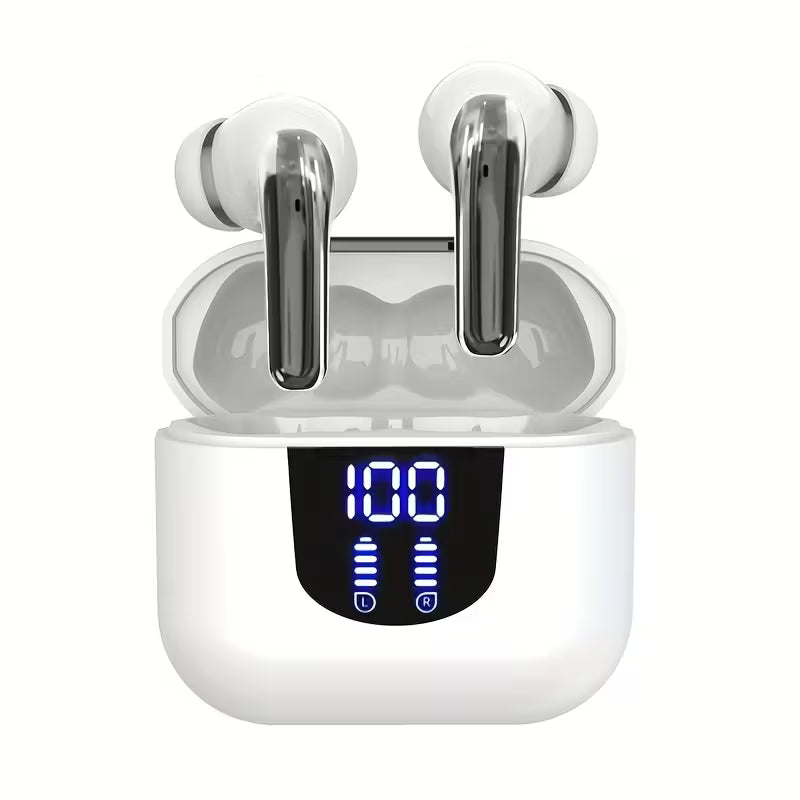 Headphones | Wireless Earbuds | Extended Battery Life & Crisp Audio | Auralyx Pods