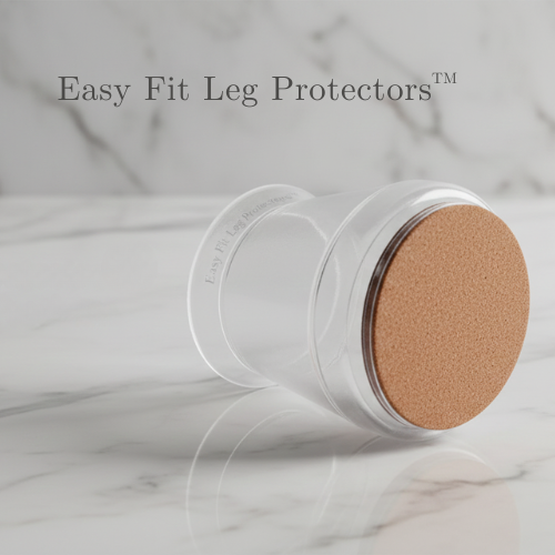 SlipShield Guards — Furniture Leg Floor Protectors Pads