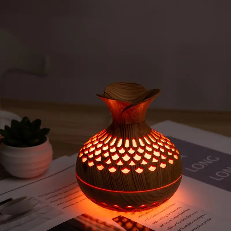 Home Aroma Diffuser – Essential Oil Dispenser for Relaxation and Ambience
