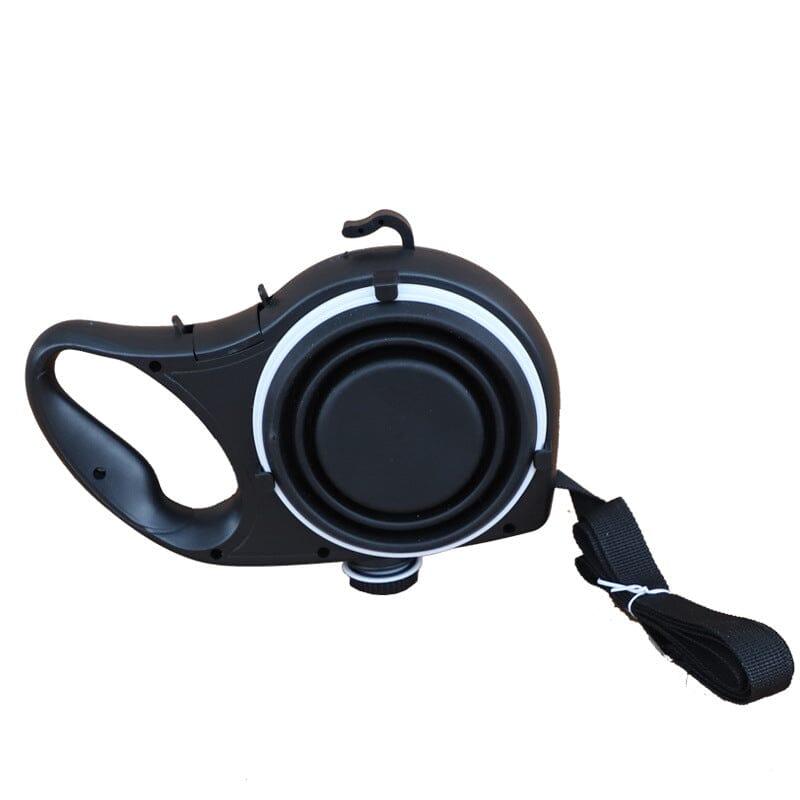 HydroLeash: The Ultimate Water Bowl Dog Leash for Active Pups