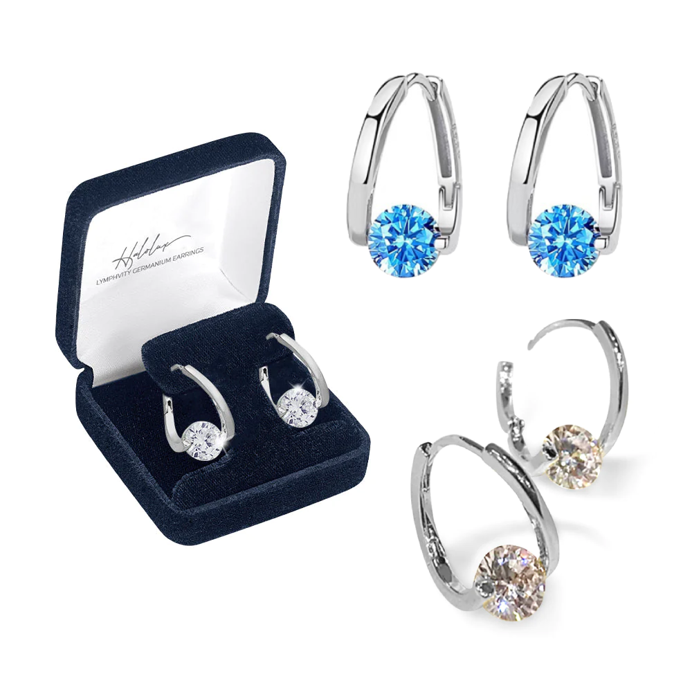 Magnetic Earrings for Enhanced Well-Being