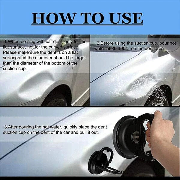 Buy 1 Get 1 Free | PowerGrip — Eliminate Dents and Shine Your Paint!