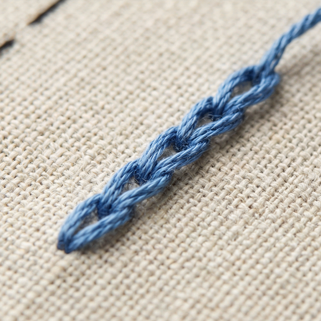 Embroidery | 106 Stitch Designs Step-by-Step Book Set | Practice Using Linen Pages | StitchLibrary