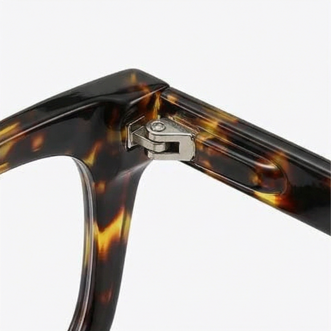 Clarelle™ – Oversized Tortoiseshell Reading Glasses