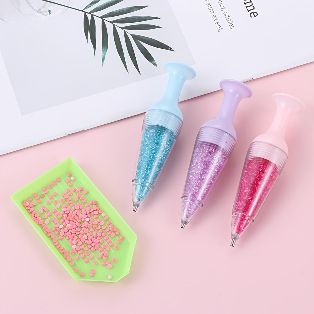Ergonomic Diamond Painting Pen for Crafting