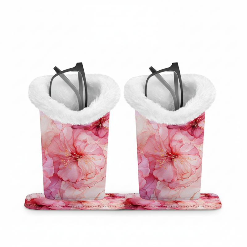 Cozy Protection for Your Glasses – Keeps Them Spotless and Accessible