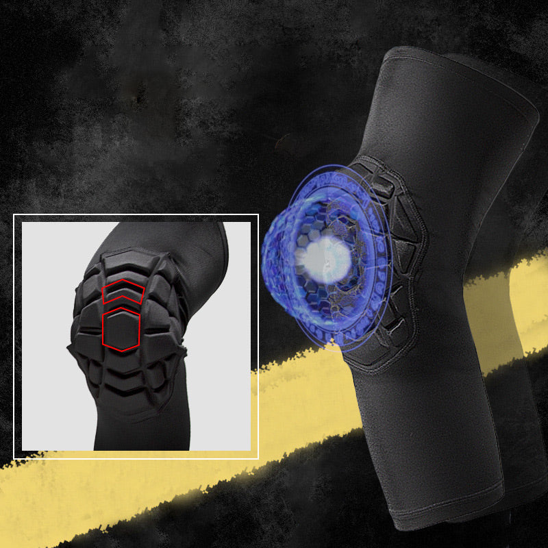 FlexiGuard Joint Protection – Freedom of Movement and Strong Defense
