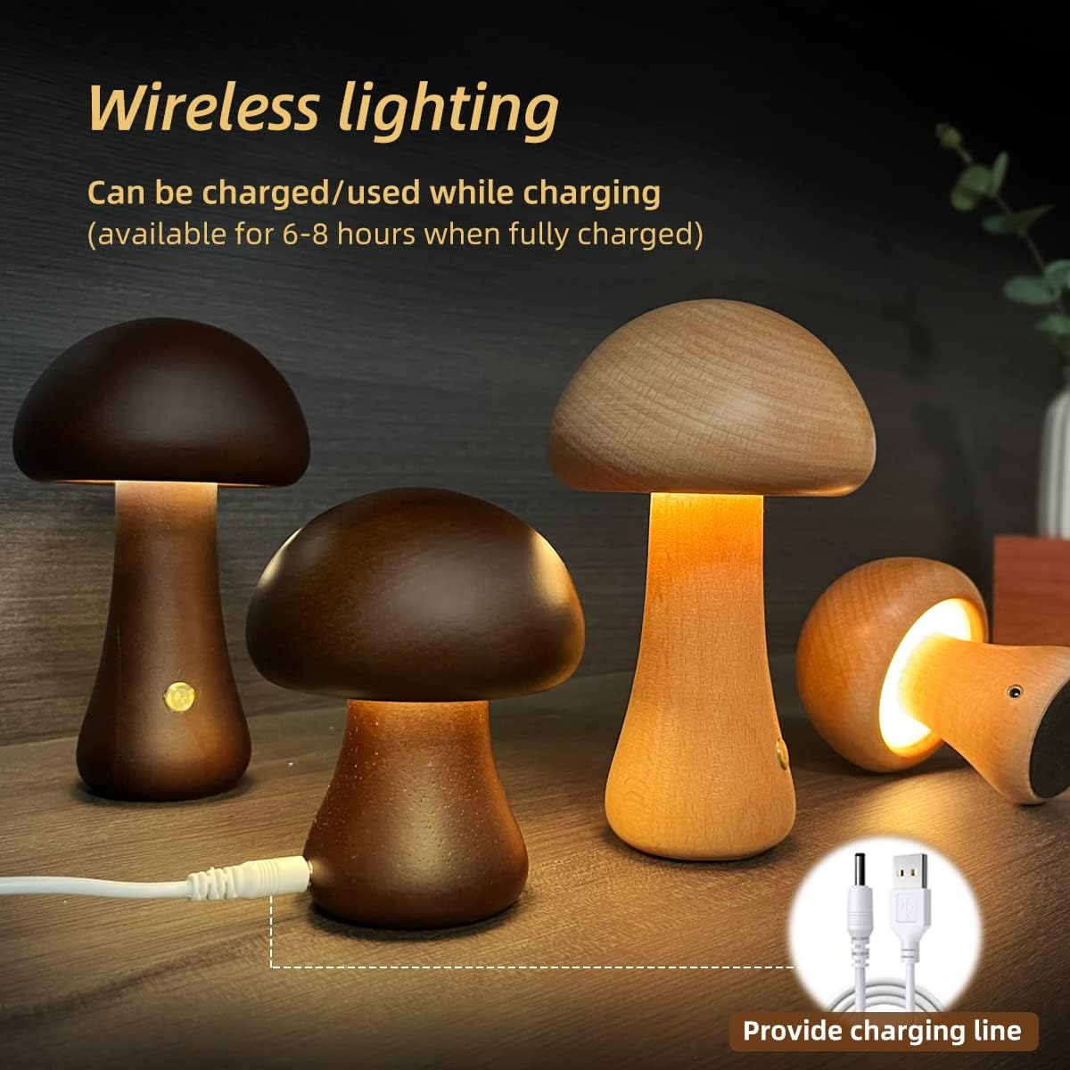 Night Light that Brings Enchantment to Your Home – ForestGlow