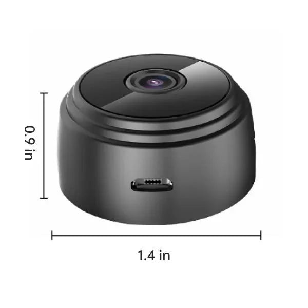 Night Vision HD Wireless Backup Camera for RVs, Trucks, and Trailers
