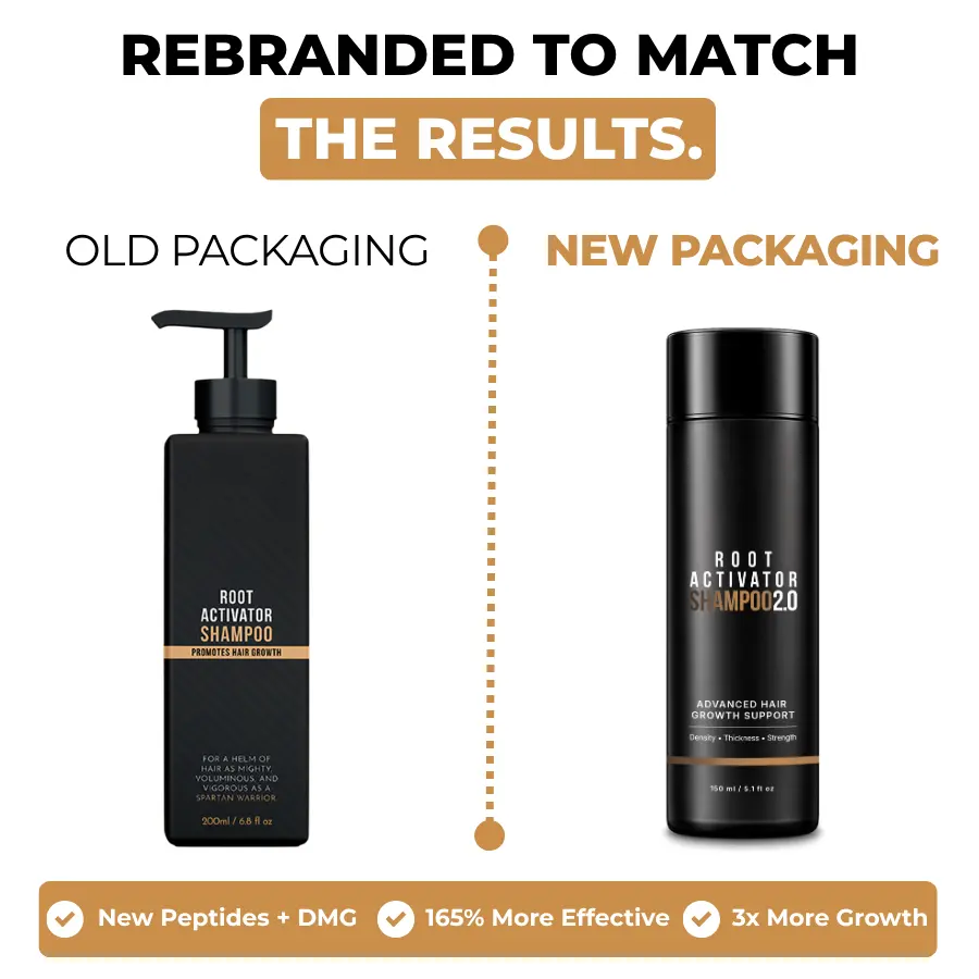 Root Activator Shampoo 2.0