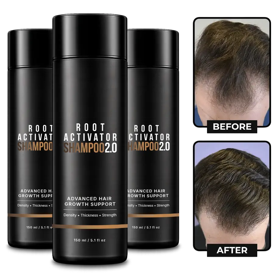 Root Activator Shampoo 2.0