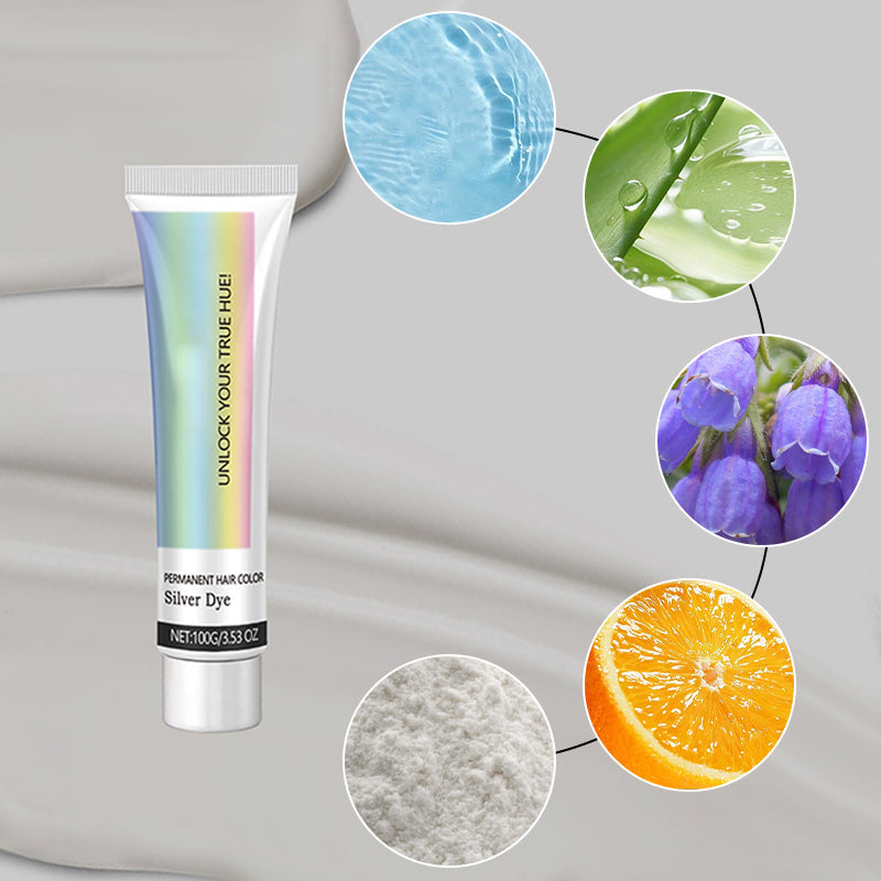SilverVibe — Transform Your Hair Into a Radiant, Healthy Silver Statement (1+1 FREE TODAY!)