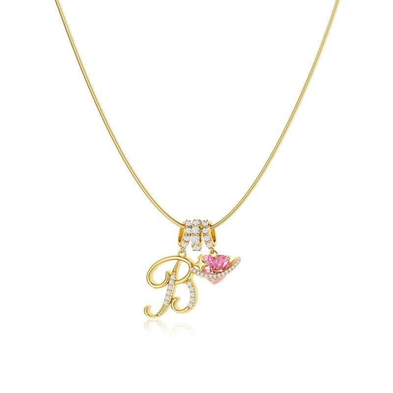 LuxeLume™ — Wear Your Story in Radiant, Personalized Elegance