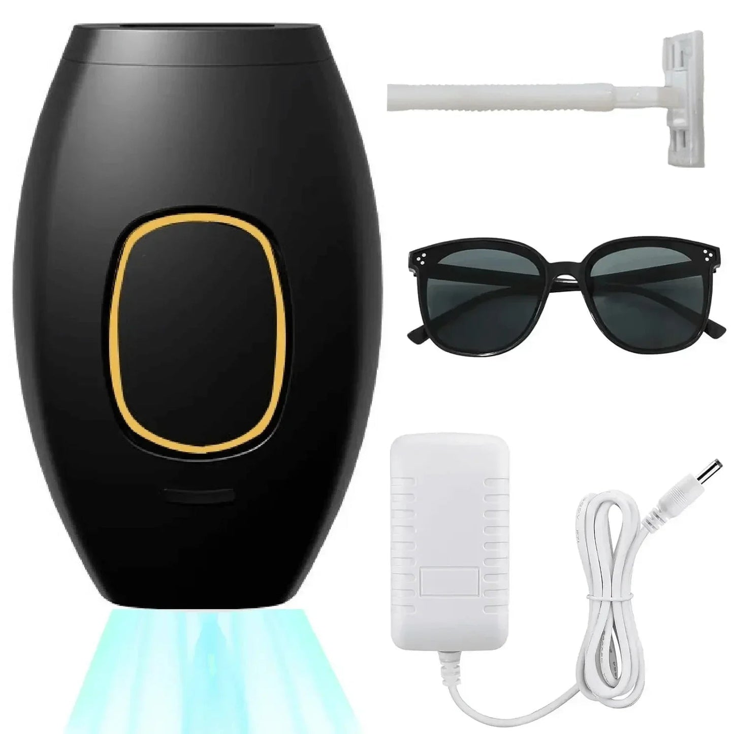 Hair Removal Tool | IPL Device for Home Use | Gentle Hair Minimization | SilkPulse