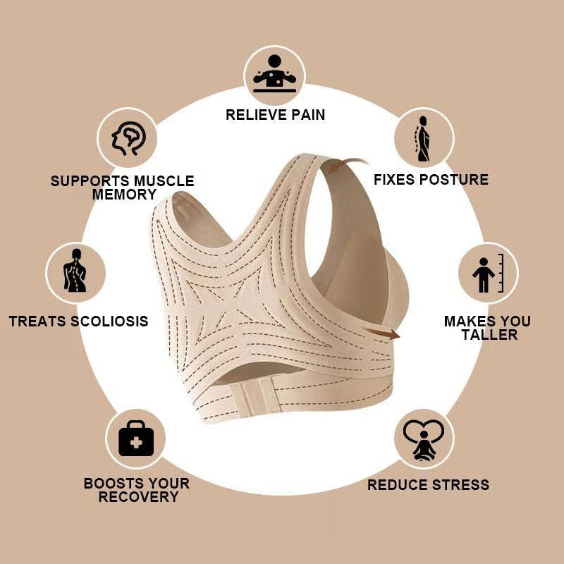 The CoreLift Posture Bra - Stand Taller, Feel Better + 50% OFF