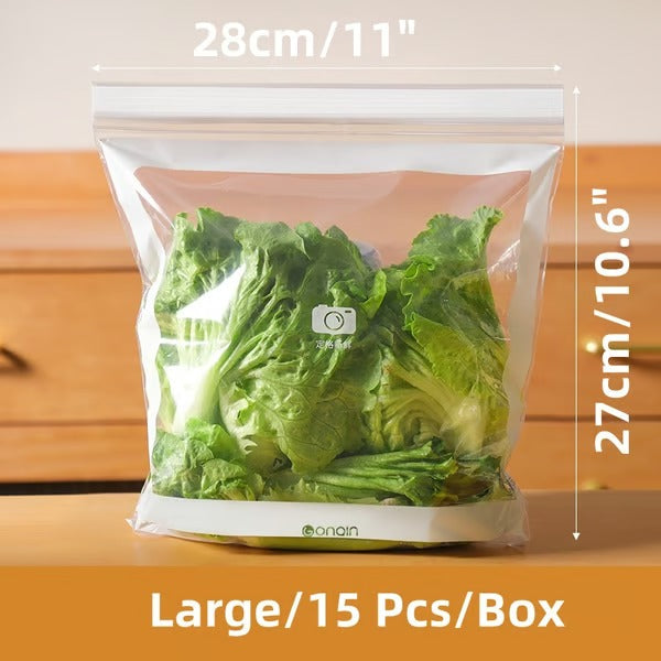 Freshness that Lasts Longer and Helps Preserve Food