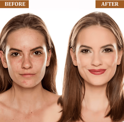 LumeraTint™ — Glow Naturally Confident with Flawless, Hydrated Skin All Day