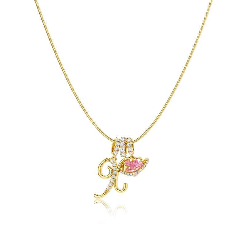 LuxeLume™ — Wear Your Story in Radiant, Personalized Elegance