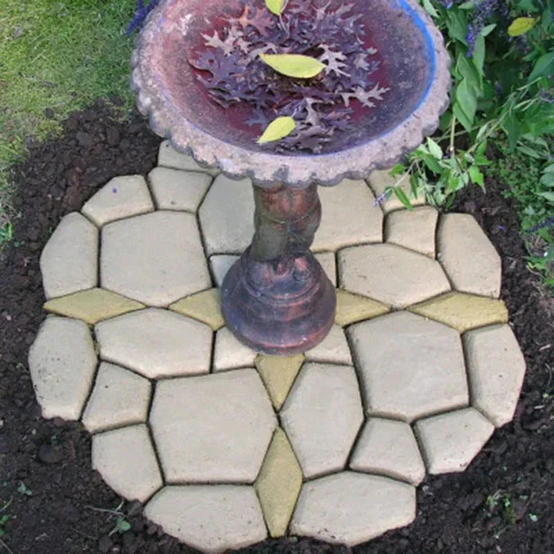 GardenPath – Reusable Garden Path Mold